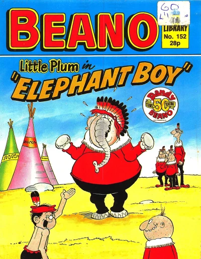 Cover of Elephant Boy