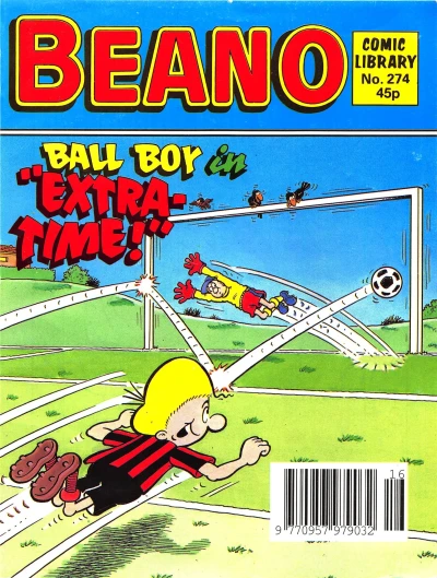 Cover of Extra-Time!