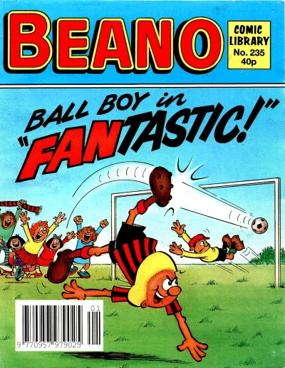 Cover of FANtastic!