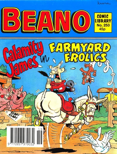 Cover of Farmyard Frolics