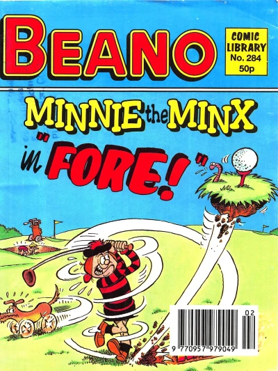 Cover of FORE!