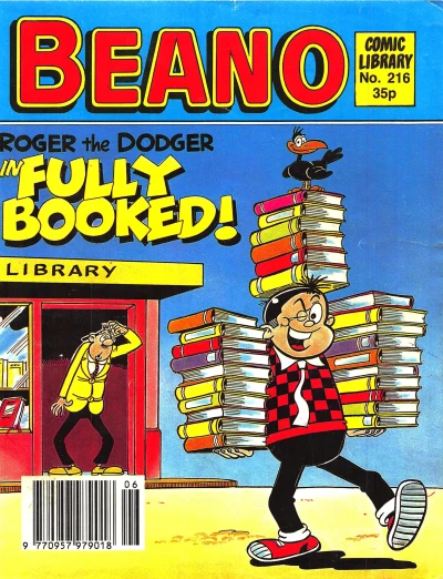 Cover of Fully Booked!
