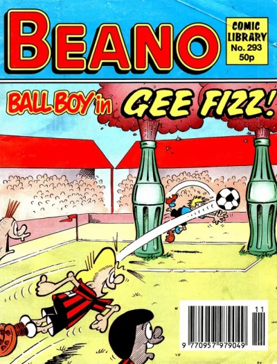 Cover of Gee Fizz!