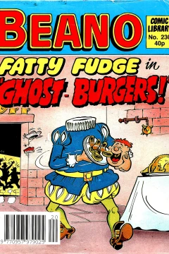 Ghost Burgers!