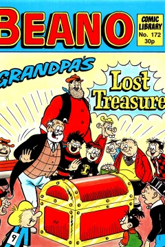 Grandpa's Lost Treasure