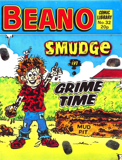 Cover of Grime Time