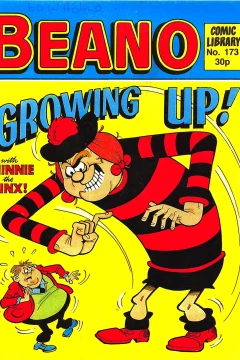 Growing Up!