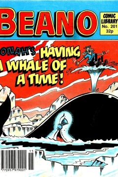 Having a Whale of a Time!