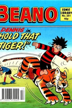 Hold that Tiger!