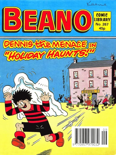 Cover of Holiday Haunts!