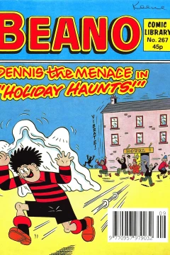 Holiday Haunts!