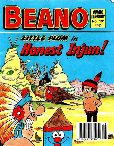 Cover of Honest Injun!