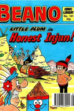Honest Injun!