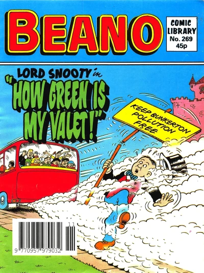 Cover of How Green is my Valet!