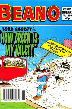 How Green is my Valet!