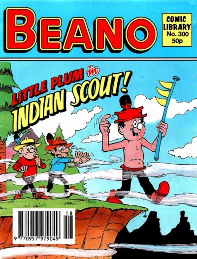 Cover of Indian Scout