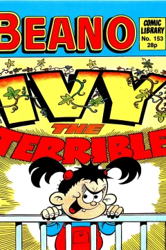 Ivy the Terrible