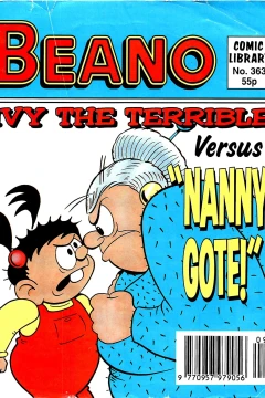 Ivy The Terrible versus Nanny Gote