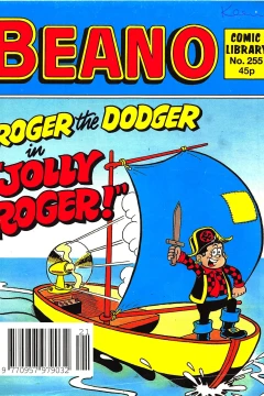 Jolly Roger!