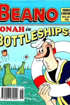 Jonah in Bottleships