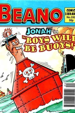 Jonah in Boys will be Buoys