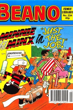 Just the Job!
