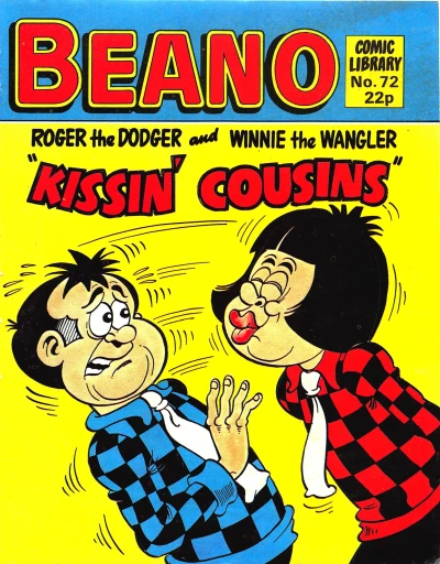 Cover of Kissin' Cousins