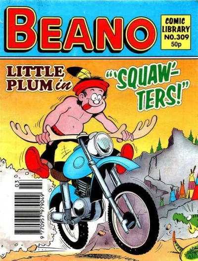 Cover of Little Plum in Squawters