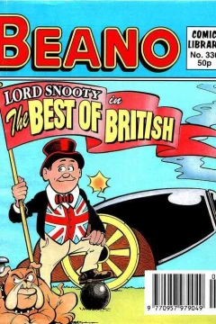 Lord Snooty in The Best of British