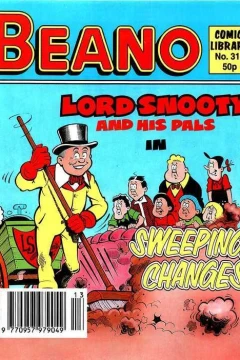 Lord Snooty in Sweeping Changes