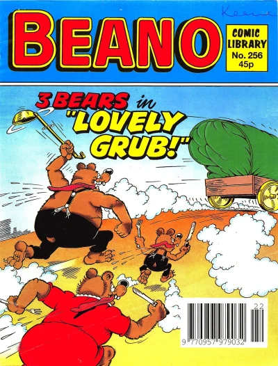Cover of Lovely Grub!