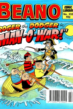 Man-O-War!