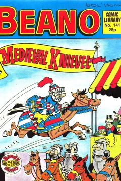 Medieval Knievel