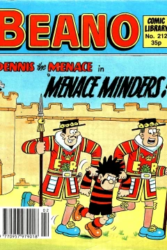Menace Minders!