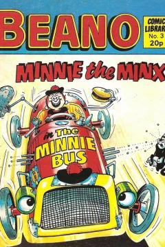 Minnie the Minx in The Minnie Bus