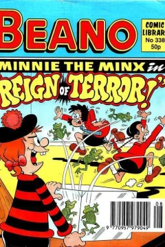 Minnie the Minx in Reign of Terror