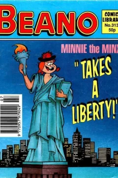 Minnie the Minx Takes A Liberty