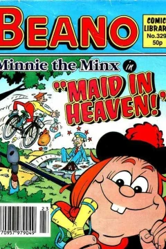 Minnie the Minx in Maid in Heaven