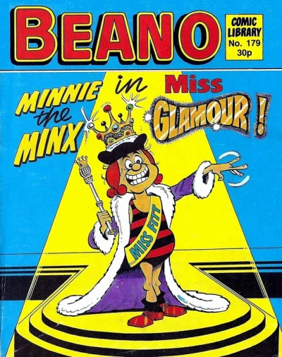 Cover of Miss Glamour