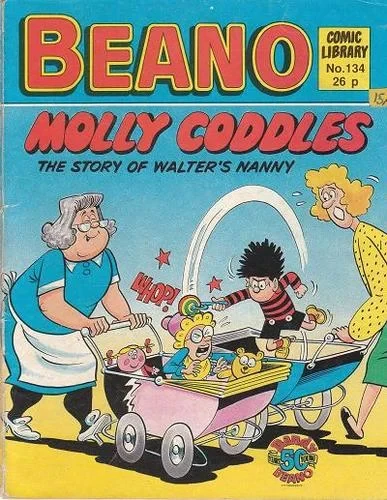 Cover of Molly Coddles