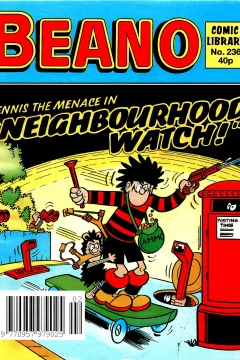 Neighbourhood Watch!