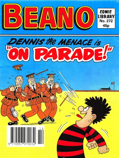 Cover of On Parade!