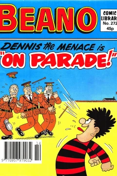 On Parade!