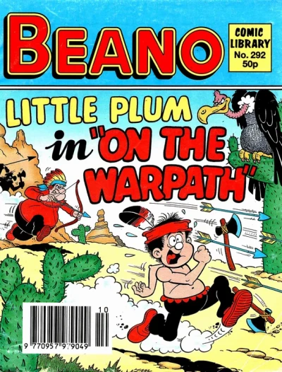 Cover of On the Warpath