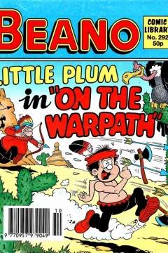 On the Warpath