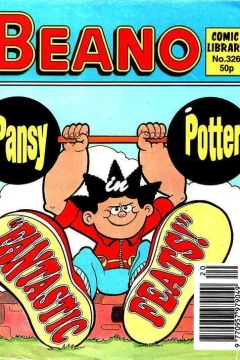 Pansy Potter in Fantastic Feats