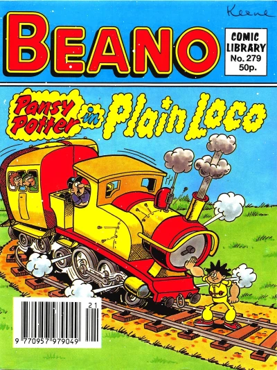 Cover of Plain Loco