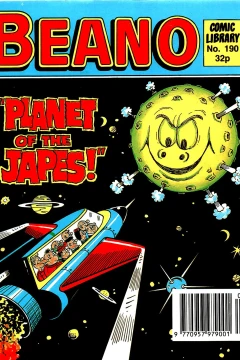 Planet of the Japes!