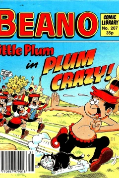 Plum Crazy!