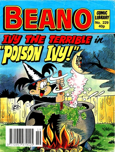 Cover of Poison Ivy!